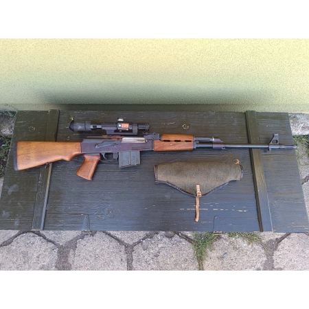 Karabin samopowtarzalny Zastava M76 8x57 JS
